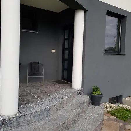 Appartement Honfoglalas *