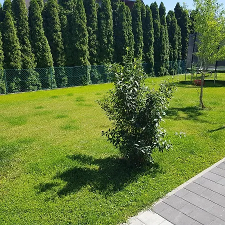 Honfoglalas Apartman *