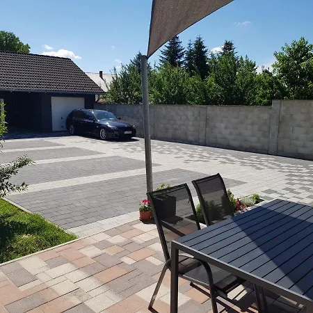 Honfoglalas Appartement