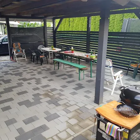 Apartament Honfoglalas Bük