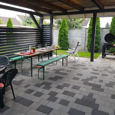Honfoglalas Apartman