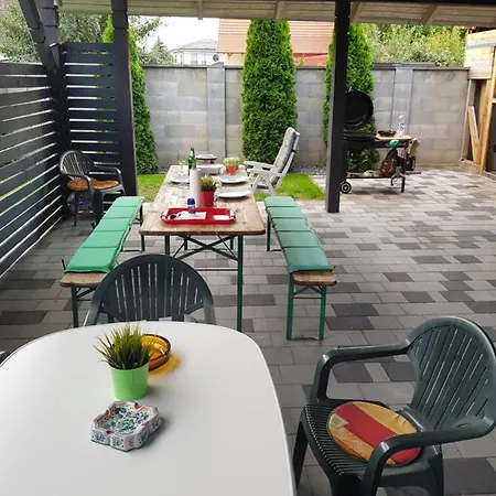 Honfoglalas Apartman