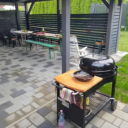 Honfoglalas Apartament Bük