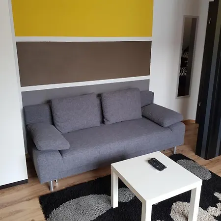 Appartement Honfoglalas *