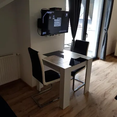 Apartament Honfoglalas Bük