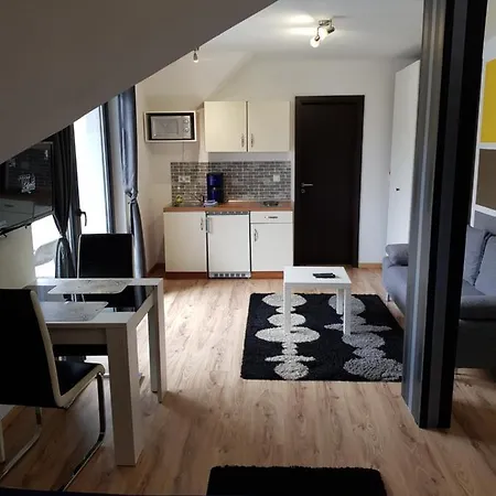 Honfoglalas Appartement *