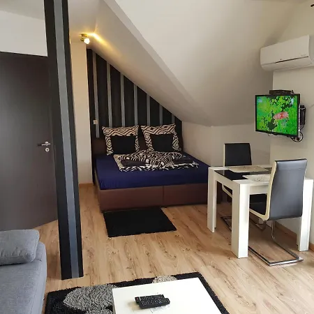 Appartement Honfoglalas Bük