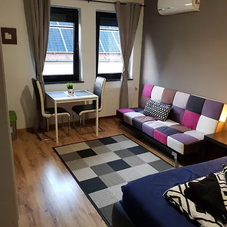 Honfoglalas Appartement