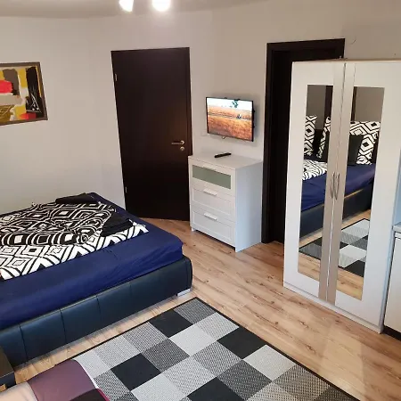 Apartament Honfoglalas Bük