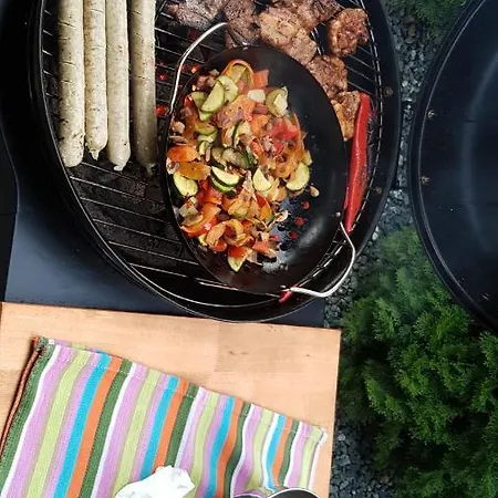 Appartement Honfoglalas Bük