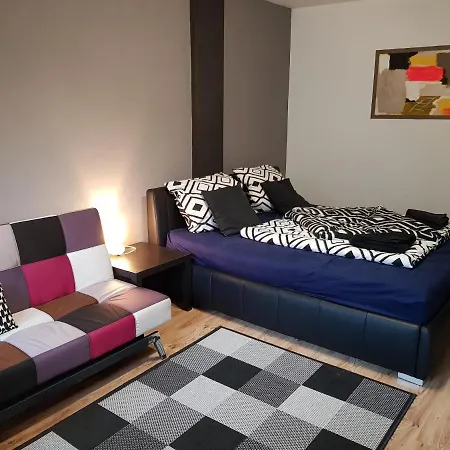 Honfoglalas Apartman