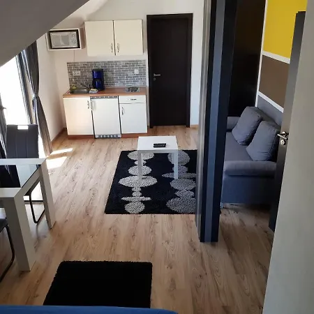Honfoglalas Apartment