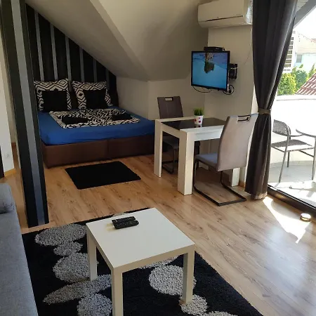 Appartement Honfoglalas *