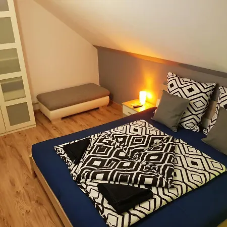 Appartement Honfoglalas