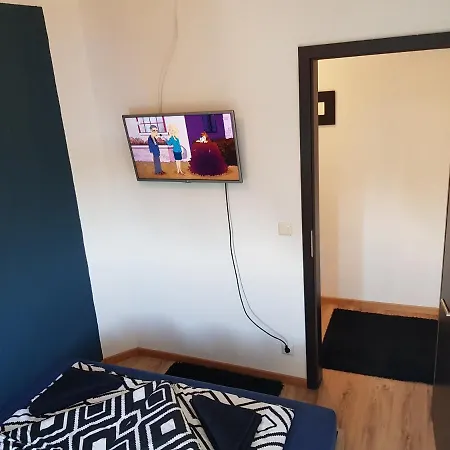 Honfoglalas Appartement Bük