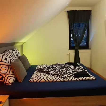 Honfoglalas Apartment Buk