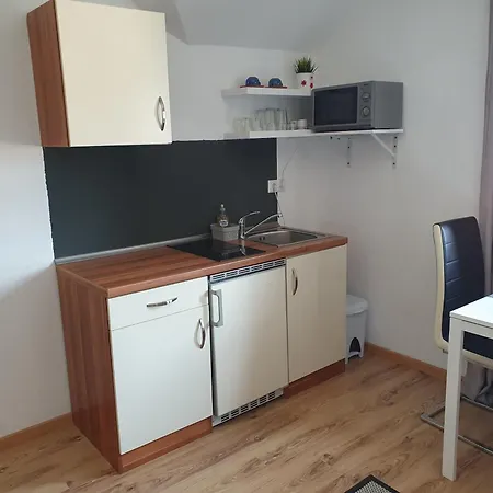 Apartment Honfoglalas *