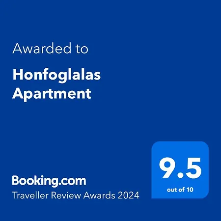 Honfoglalas Apartament Bük