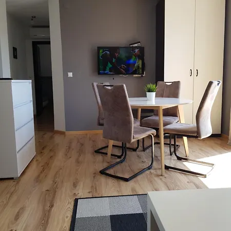 Apartament Honfoglalas *