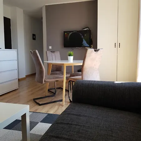 Apartament Honfoglalas