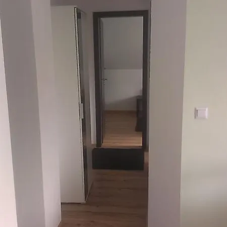 Apartament Honfoglalas *