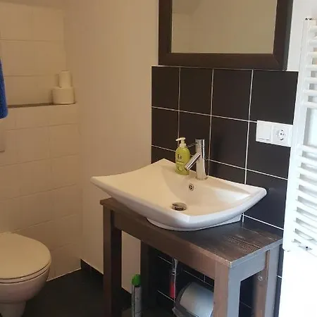 Appartement Honfoglalas Bük