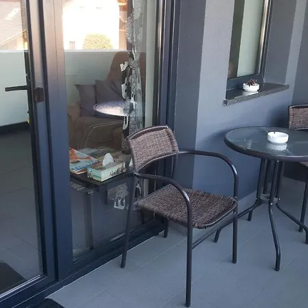 Apartman Honfoglalas Bük