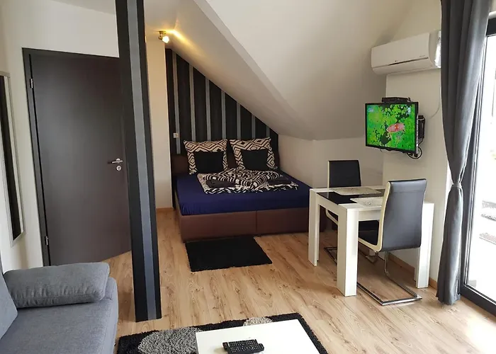 Apartament Honfoglalas Bük