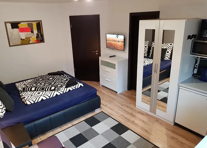 Apartament Honfoglalas Bük