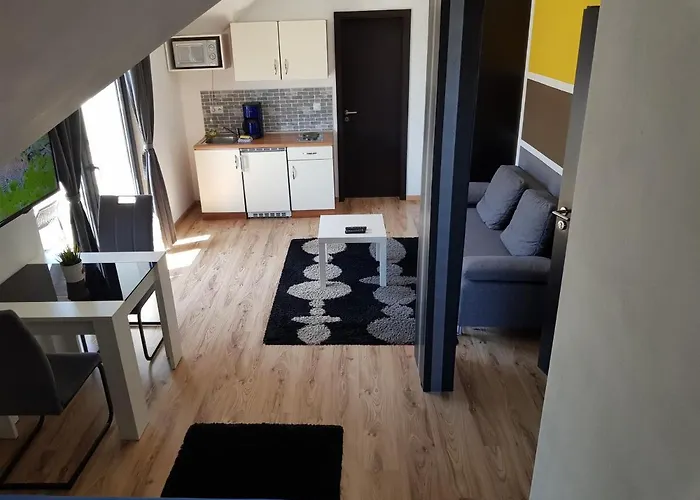 Honfoglalas Apartament