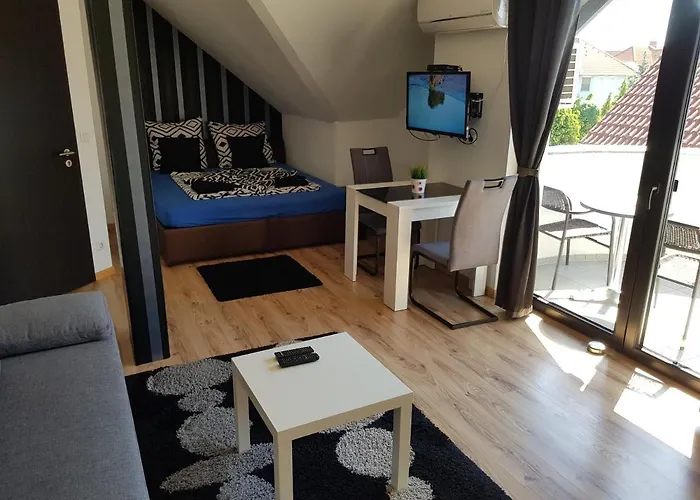 Apartament Honfoglalas *