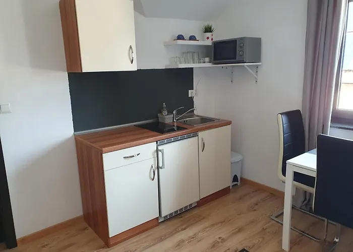 Apartament Honfoglalas *