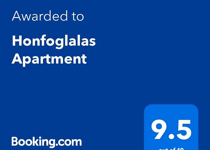 Honfoglalas Apartamento Bük